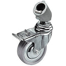 MANFROTTO WHEELS 75MM/Ø22-M10 W/BRAKE