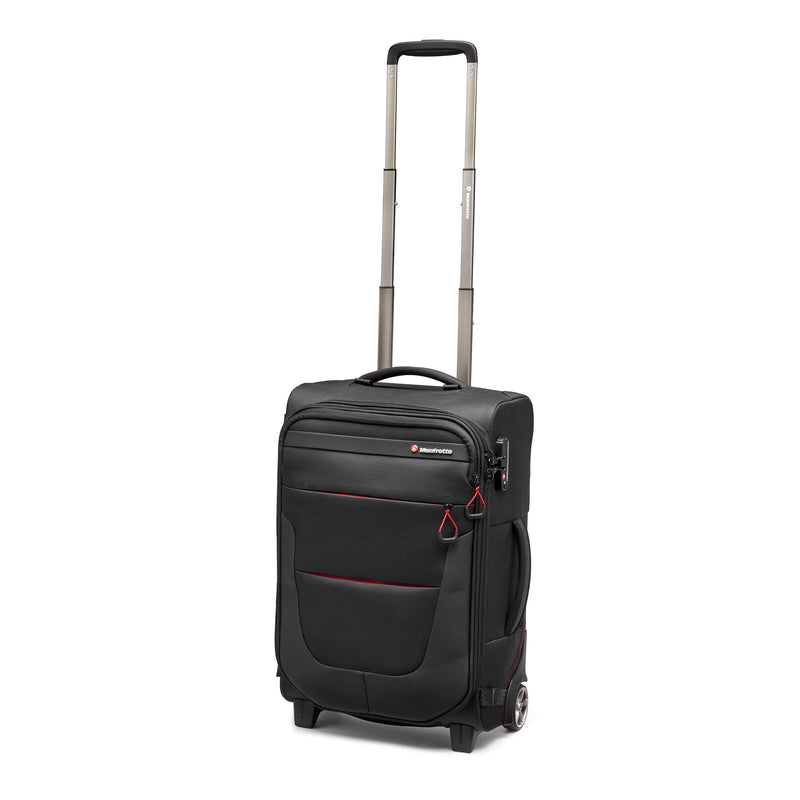 MANFROTTO PRO LIGHT RELOADER SWITCH-55 CABIN APPROVED TROLLEY/BACKPACK