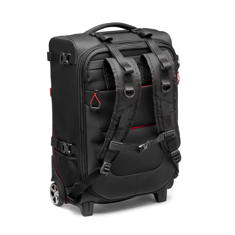 MANFROTTO PRO LIGHT RELOADER SWITCH-55 CABIN APPROVED TROLLEY/BACKPACK