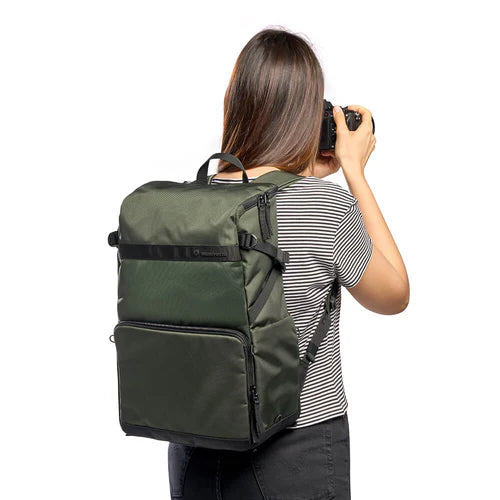 MANFROTTO STREET SLIM BACKPACK OLIVE