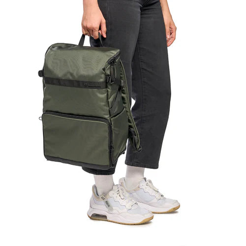 MANFROTTO STREET SLIM BACKPACK OLIVE