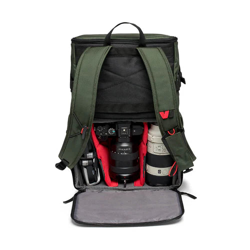 MANFROTTO STREET SLIM BACKPACK OLIVE