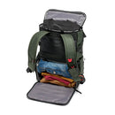 MANFROTTO STREET SLIM BACKPACK OLIVE