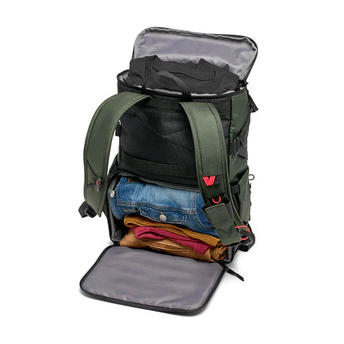 MANFROTTO STREET SLIM BACKPACK OLIVE