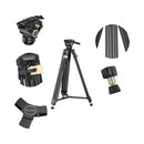 SmallRig 3751P AD-01 Pro Heavy-Duty Fluid Head Tripod