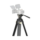 SmallRig 3751P AD-01 Pro Heavy-Duty Fluid Head Tripod