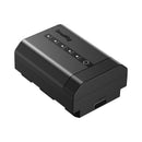 SmallRig 5297 USB-C Camera Battery with Power Display for Sony NP-FZ100