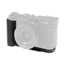 SmallRig 5700 L-Shaped Mount Plate Handle for Panasonic Lumix L10 Black