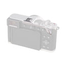 SmallRig 5703 Thumb Grip for Panasonic Lumix L10 Silver