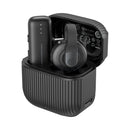 SmallRig 5718 S70-C1 Wireless Microphone with USB-C Adapter for Phones Black