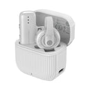 SmallRig 5719 S70-C1 Wireless Microphone with USB-C Adapter for Phones White
