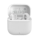 SmallRig 5719 S70-C1 Wireless Microphone with USB-C Adapter for Phones White