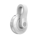 SmallRig 5719 S70-C1 Wireless Microphone with USB-C Adapter for Phones White