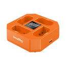 SmallRig 5747 Four-Channel Camera Battery Charger for EN-EL15c