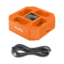SmallRig 5747 Four-Channel Camera Battery Charger for EN-EL15c