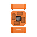 SmallRig 5749 Four-Channel Camera Battery Charger for NP-FW50