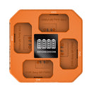 SmallRig 5749 Four-Channel Camera Battery Charger for NP-FW50
