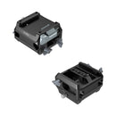 SmallRig 5366 Manfrotto-Type Mount Plate Kit with 15mm Dual Rod Clamp