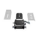 SmallRig 5366 Manfrotto-Type Mount Plate Kit with 15mm Dual Rod Clamp