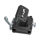 SmallRig 5366 Manfrotto-Type Mount Plate Kit with 15mm Dual Rod Clamp