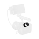 SmallRig 5713 Horizontal-to-Vertical Camera Viewfinder Eyecup for Sony FX2