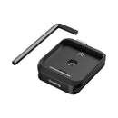 SmallRig 5913 Vertical Base for Arca-Swiss Quick Release Mount Plate