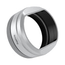 SmallRig 5849 Lens Hood for Fujifilm X100VI / (Silver)