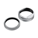 SmallRig 5849 Lens Hood for Fujifilm X100VI / (Silver)