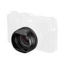 SmallRig 5850 UV Filter with Lens Hood Kit for Fujifilm X100VI / X100V (Black)