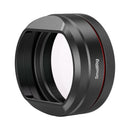 SmallRig 5850 UV Filter with Lens Hood Kit for Fujifilm X100VI / X100V (Black)