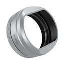 SmallRig 5851 UV Filter with Lens Hood Kit for Fujifilm X100VI / X100V (Silver)