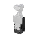 SmallRig 6009 Attachable Backplate Support for DJI Osmo Pocket 4