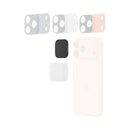 SmallRig 6071 Square 1/4 Black Mist Filter for iPhone 17 Pro Series