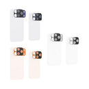 SmallRig 6075 Square ND & Black Mist Filter Kit for iPhone 17 Pro Max (Orange)
