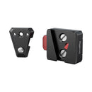 SmallRig 6021 Quick Release V-Lock Mount Plate Kit
