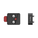 SmallRig 6021 Quick Release V-Lock Mount Plate Kit