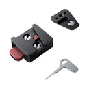 SmallRig 6021 Quick Release V-Lock Mount Plate Kit