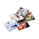 SmallRig 6039 Camera Wrap Wild China Film Series Yunnan Snub-nosed Monkey Pattern