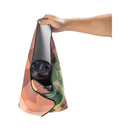 SmallRig 6040 Camera Wrap Wild China Film Series Green Peafowl Pattern