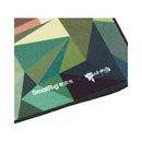 SmallRig 6040 Camera Wrap Wild China Film Series Green Peafowl Pattern
