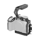 SmallRig 5690 V-Mount Battery Mount Plate Kit for Arca-Swiss Plate / NATO Rail