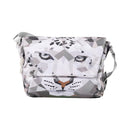 SmallRig 6045 Creative Design Sling Bag (Wild China Film Series With Snow Leopard Pattern)