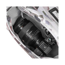 SmallRig 6045 Creative Design Sling Bag (Wild China Film Series With Snow Leopard Pattern)