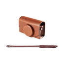 SmallRig 5986 Leather Storage Bag for Fujifilm X-E5 / X100VI Brown