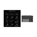 SmallRig 5988 Screen Protector for Fujifilm X-E5