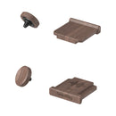 SmallRig 6239 Hot Shoe Cover for Fujifilm Cameras (Walnut)