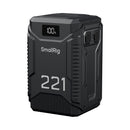 SmallRig 5865 T221 Triple-Proof (1.8m Drop-Resistant, IP54 Waterproof / Dustproof) V-Mount Battery