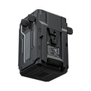 SmallRig 5865 T221 Triple-Proof (1.8m Drop-Resistant, IP54 Waterproof / Dustproof) V-Mount Battery