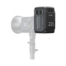 SmallRig 5865 T221 Triple-Proof (1.8m Drop-Resistant, IP54 Waterproof / Dustproof) V-Mount Battery