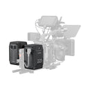SmallRig 5865 T221 Triple-Proof (1.8m Drop-Resistant, IP54 Waterproof / Dustproof) V-Mount Battery